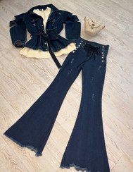 تصویر ست پاییزی بلوبلک 