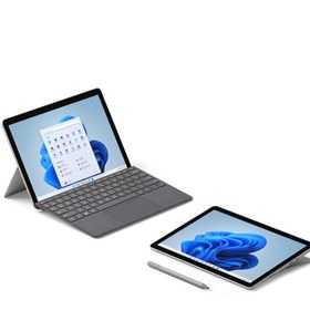 تصویر سرفیس گو 3 استوک Cori3 8/256GB ماکروسافت Surface Go 3 همراه با کیبورد (سیم کارت خور 