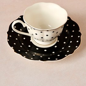 تصویر فنجان چای کاراجا karaca 