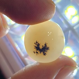 تصویر نگین عقیق شجر قاین 