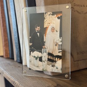 تصویر قاب عکس مگنتی 