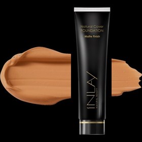 تصویر این لی کرم تیوپی شماره 28 یژ تیره In Lay foundation cream