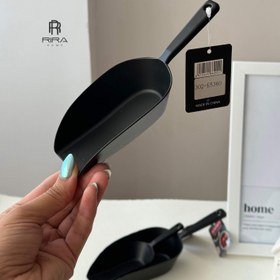 تصویر سرتاس مشکی فلزی شنگیا 