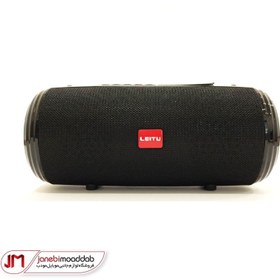 تصویر اسپیکر بلوتوثی لیتو مدل LK-15 LEITU LK-15 Bluetooth Speaker