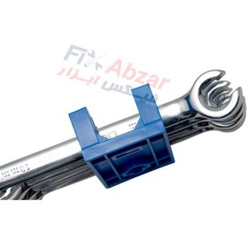 تصویر آچار دو سر تخت لیکوتا مدل AWT-FNMK01 LICOTA 4 PCS FLARE NUT WRENCH SET MODEL AWT-FNMK01