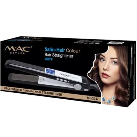 تصویر اتو مو مدل MAC2047 مک استایلر Mac Stayler MC2047 Hair Straightener