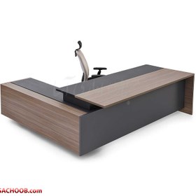 تصویر میز مدیریتی منهتن Manhatan 