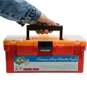 تصویر کیت آموزش رباتیک روبویونیک مدل روبوکاپ برای خردسالان و کودکان 