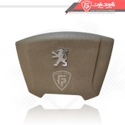 تصویر قاب ایربگ پژو ۴۰۵ سمت چپ بژ 