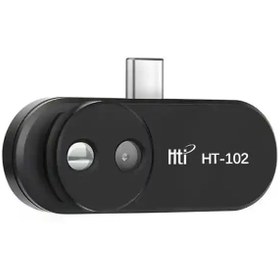 تصویر دوربین حرارتی hti ht102 