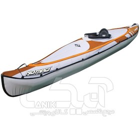 تصویر قایق بادی بیک مدل Touring Nomad HP1 