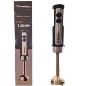 تصویر گوشت کوب برقی همیلتون مدل BH-5413 Hamilton BH-5413 Hand Blender