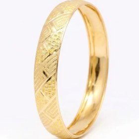 تصویر النگو طلا مارلیک 