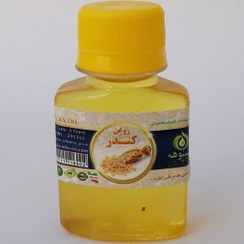 تصویر روغن کندش اصل 60cc موسسه پژوهشی طبی بازرگانی سیمرغ (تقویت مو، پر پشت کننده مو و کمک به رویش مجدد مو، ریش، سبیل و ابرو) 