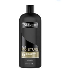 تصویر شامپو مرطوب کننده و آبرسان ترزمه TRESemme مدل 