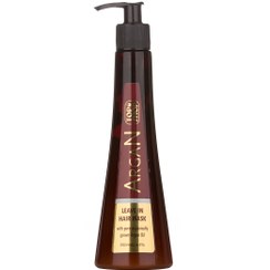 تصویر ماسک مو با آب کشی حاوی روغن آرگان 250میل تاپ شاپ Top Shop Argan Oil Revitalizing Hair Mask 250ml