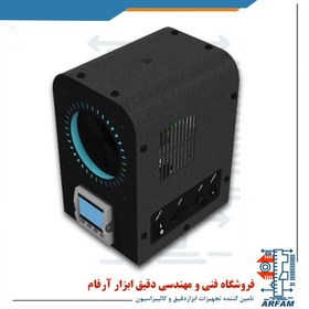 تصویر کالیبراتور دماسنج غیر تماسی ایزوتک مدل Isotech 989 Isotech 989 Blackbody Calibrator