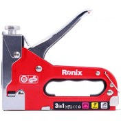 تصویر منگنه کوب دستی رونیکس مدل RH-4804 Ronix RH-4804 staple gun