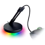 تصویر پایه نگهدارنده کابل ماوس ریزر مدل Bungee V3 Chroma Razer Mouse Bungee V3 Chroma