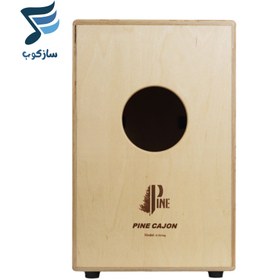 تصویر کاخن پاین Pine طرح 2 