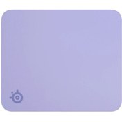 تصویر موس پد SteelSeries QcK - Medium بنفش 