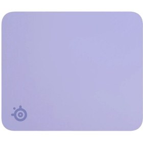 تصویر موس پد SteelSeries QcK - Medium بنفش 