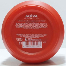 تصویر واکس موی اگیوا شماره 05 AGIVA HAIR WAX