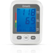 تصویر فشارسنج دیجیتال بازویی امسیگ مدل BO75 
