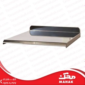 تصویر سینی تخت ترازوی 15000 محک scale tray