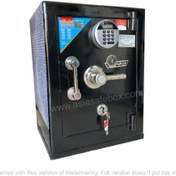 تصویر گاوصندوق کاوه مدل 250KDG وزن ۱۵۰ کیلوگرم 