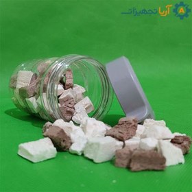 تصویر بستنی خشک انجمادی 