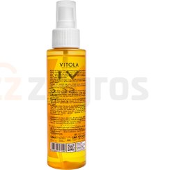 تصویر تونر زردچوبه ویتولا 125 میل Vitola turmeric toner 125 ml