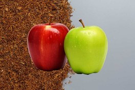 تصویر اسانس تنباکو دو سیب 