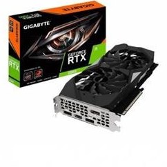 تصویر کارت گرافیک گیگابایت مدل GeForce RTX GeForce RTX™ 2060 D6 6G Graphics Card