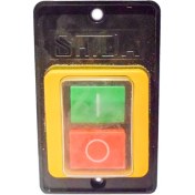 تصویر کلید برق دستگاه حدیده برقی کله ببری تایگرهد (2 اینچ) 