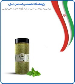 تصویر ادویه پونه بسته بندی 