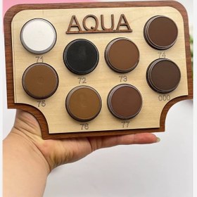 تصویر اکوا تکی 