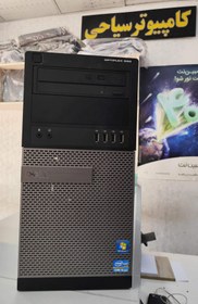 تصویر کامپیوتر رومیزی دل OptiPlex 990 dell OptiPlex 990