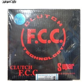 تصویر صفحه کلاچ موتور هوندا اف سی سی FCC مالزی اصلی 