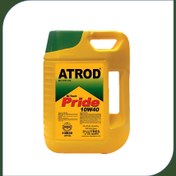 تصویر روغن موتور 3.7لیتری ATROD 10w40 SL/CF 3.7 liter engine oil ATROD 10w40 SL/CF