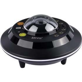 تصویر پروژکتور آسمان مجازی بیوا Biva LT-SKY01A Galaxy Black Hole Projector Lamp 