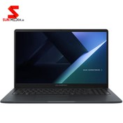 تصویر لپ تاپ 15.6 اینچی ایسوس مدل ExpertBook B1503CVA-NJ0524 i5 -16GB-512SSD-Intel Asus ExpertBook B1503CVA-NJ0524- i5 13500H-16GB-512SSD-Integrated