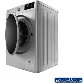 تصویر ماشین لباسشویی 8 کیلویی جی‌ پلاس مدل L870 