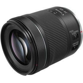 تصویر لنز دوربین کانن مدل RF 24-105 میلی متر f/4-7.1 IS STM Canon RF 24-105mm f/4-7.1 IS STM Lens