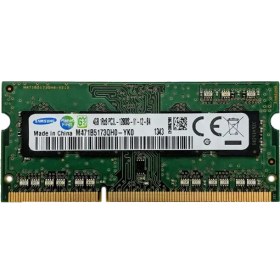 تصویر رم لپ تاپ سامسونگ DDR3L 1600 M471B5173QH0-YK0 ظرفیت ۴ گیگابایت 