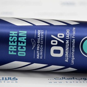 تصویر اسپری مردانه فرش اوشن 150 میل نیوا Nivea Men Fresh Ocean Spray 150ml