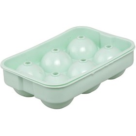 تصویر قالب یخ کد 56 - چند رنگ 