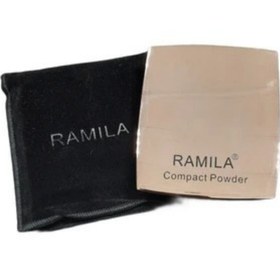 تصویر پنکک آینه دار رامیلا - 302 ramila