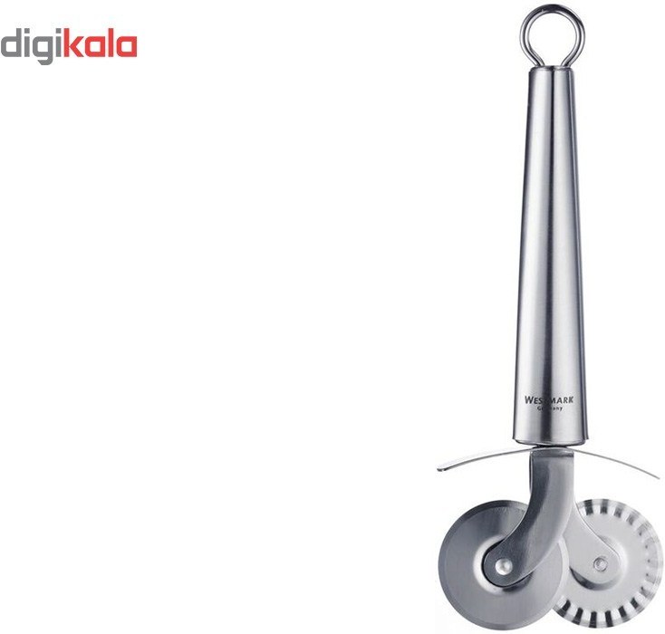 UPPFYLLD Pizza cutter, off-white - IKEA