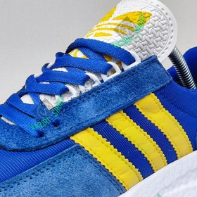 تصویر adidas E5 ret ropy China blue 